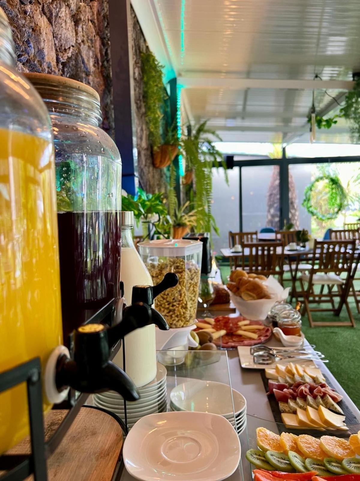 Casa Caloura Passion Deluxe Accommodation & Spa Lagoa  Zewnętrze zdjęcie