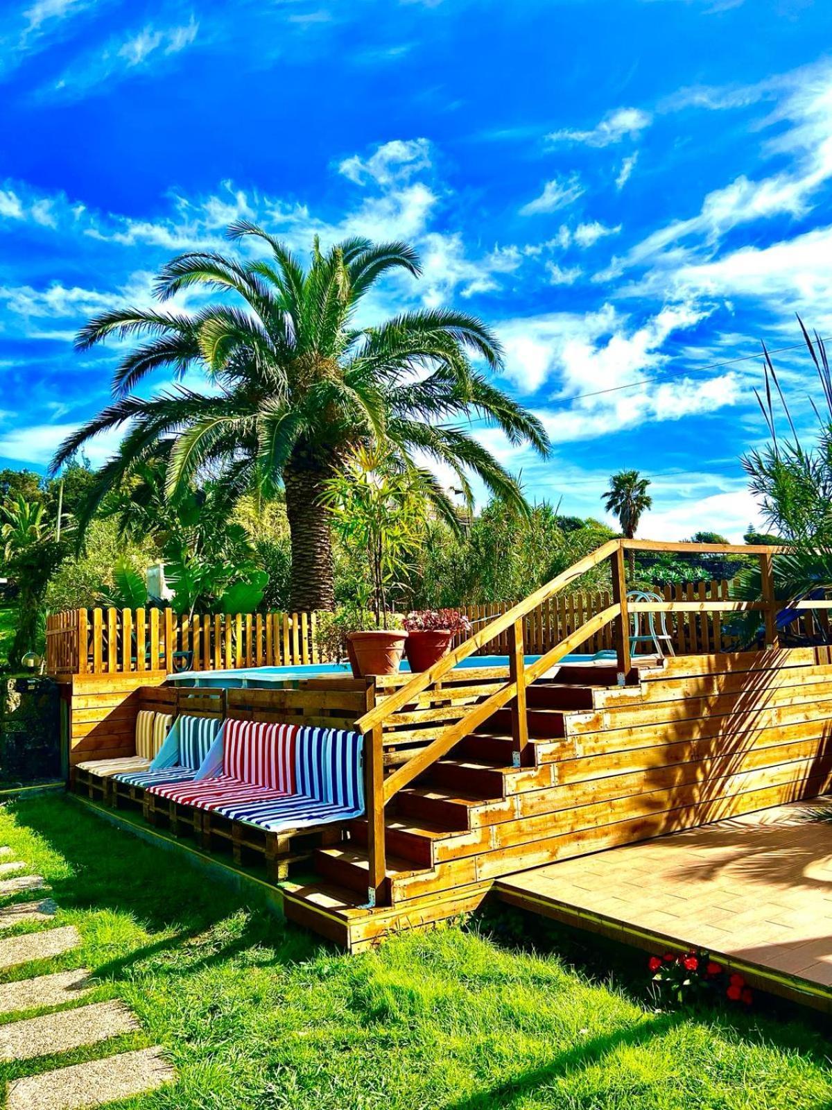 Casa Caloura Passion Deluxe Accommodation & Spa Lagoa  Zewnętrze zdjęcie
