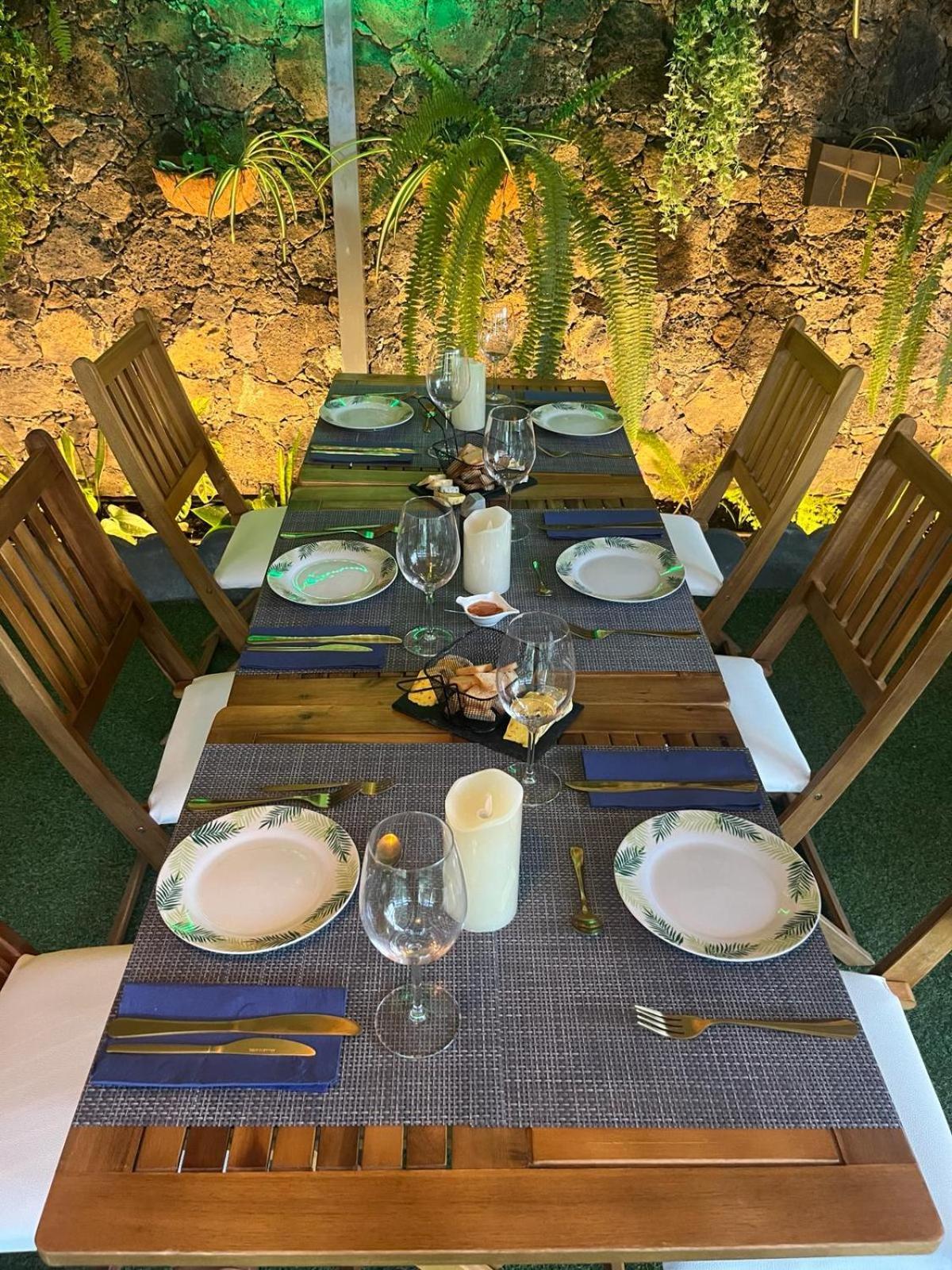 Casa Caloura Passion Deluxe Accommodation & Spa Lagoa  Zewnętrze zdjęcie