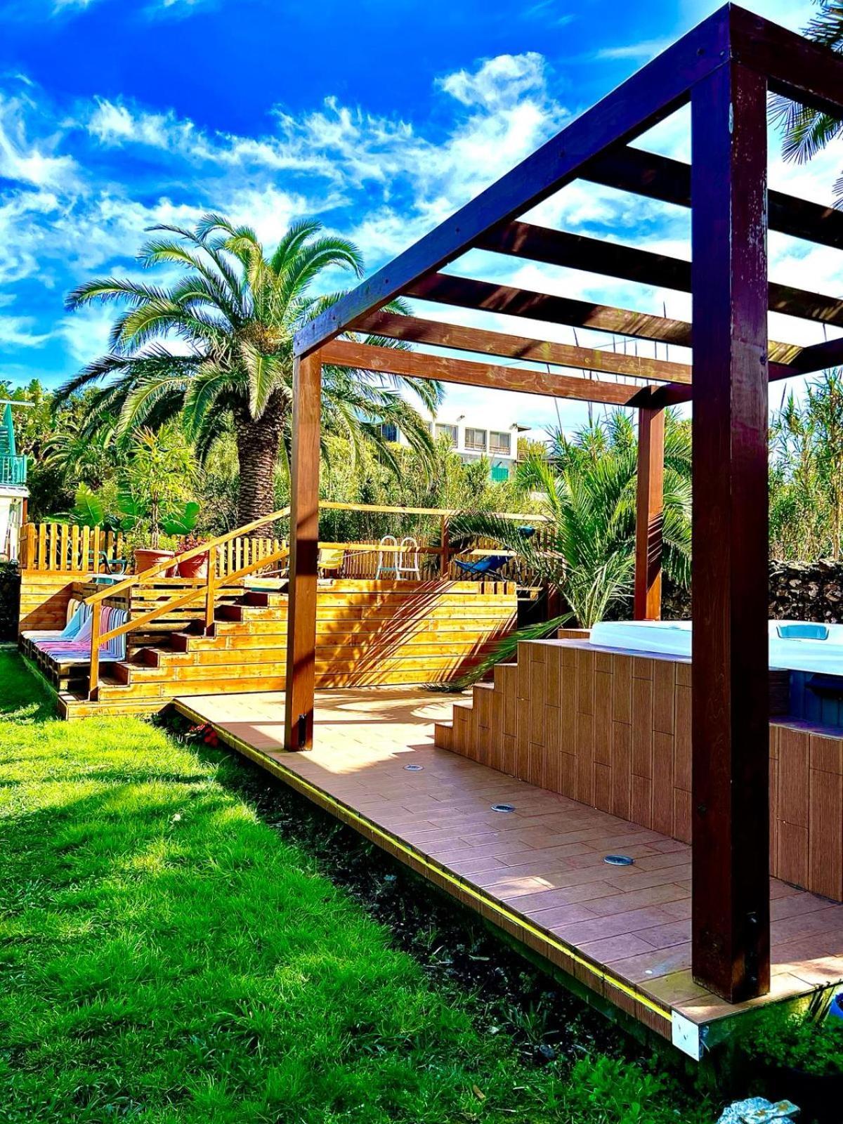 Casa Caloura Passion Deluxe Accommodation & Spa Lagoa  Zewnętrze zdjęcie