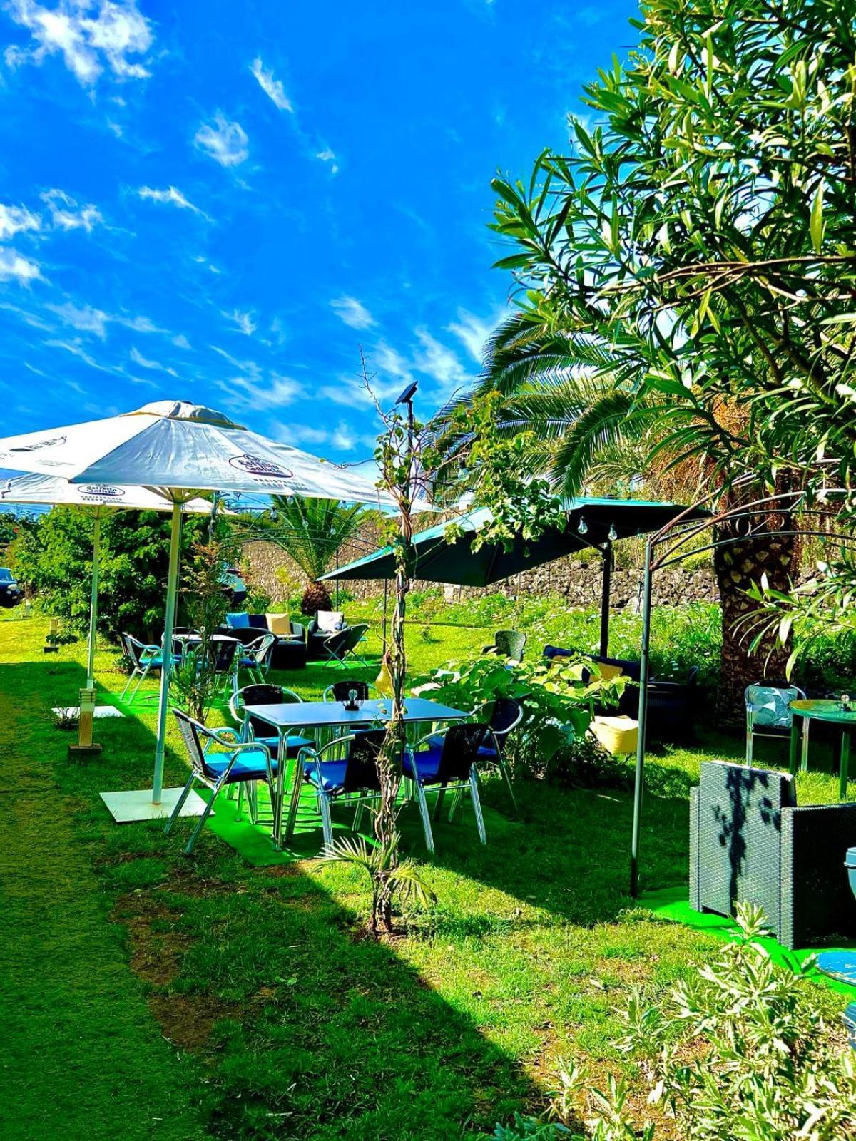 Casa Caloura Passion Deluxe Accommodation & Spa Lagoa  Zewnętrze zdjęcie