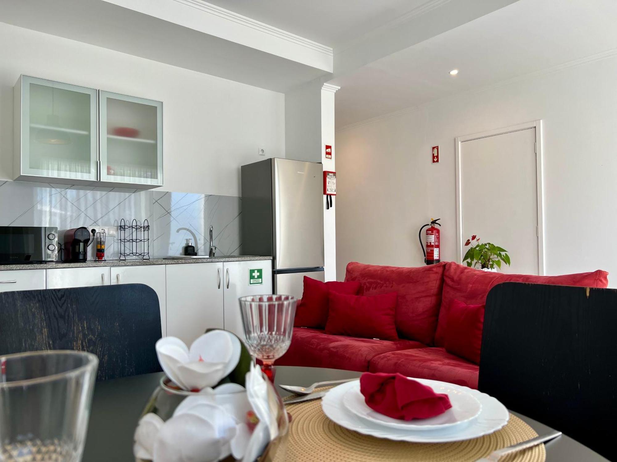 Casa Caloura Passion Deluxe Accommodation & Spa Lagoa  Zewnętrze zdjęcie