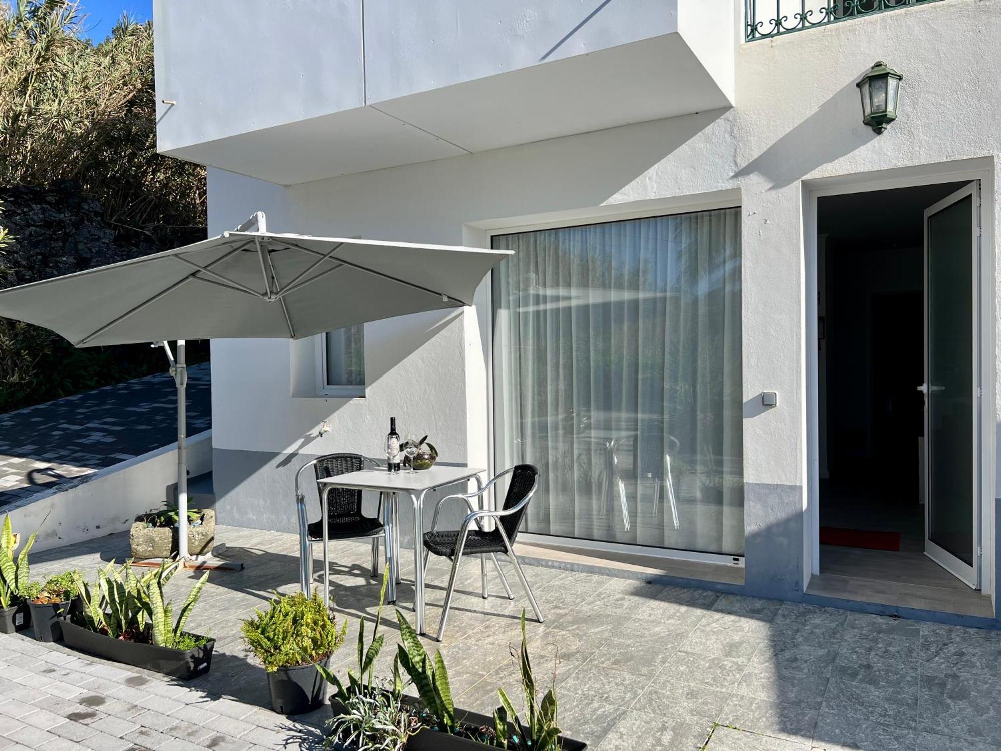 Casa Caloura Passion Deluxe Accommodation & Spa Lagoa  Zewnętrze zdjęcie